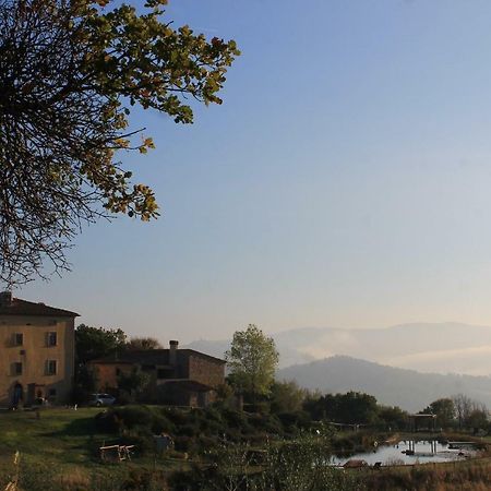 Fattoria San Paolo Agriturismo Montecastelli Pisano Exterior photo