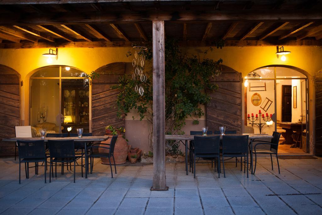 Fattoria San Paolo Agriturismo Montecastelli Pisano Exterior photo