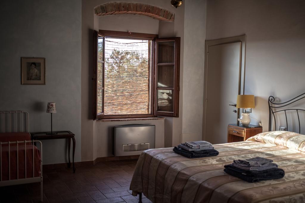 Fattoria San Paolo Agriturismo Montecastelli Pisano Exterior photo