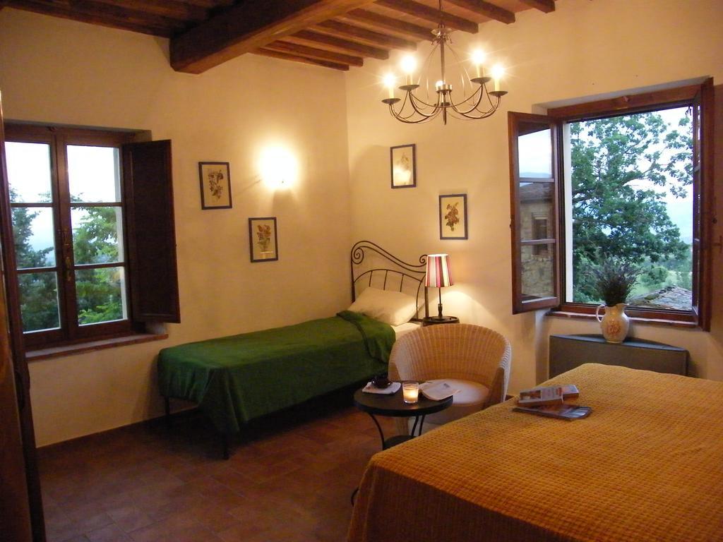 Fattoria San Paolo Agriturismo Montecastelli Pisano Exterior photo