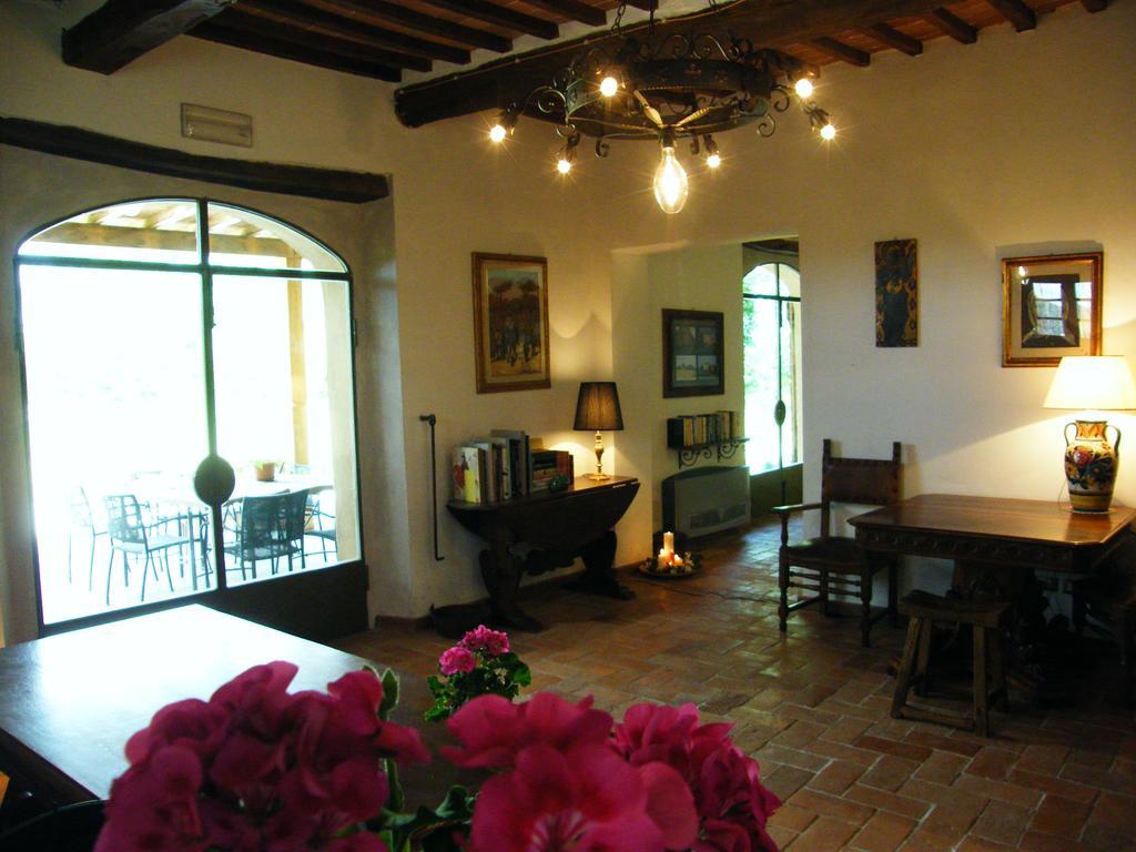 Fattoria San Paolo Agriturismo Montecastelli Pisano Exterior photo