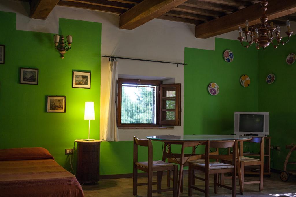Fattoria San Paolo Agriturismo Montecastelli Pisano Exterior photo
